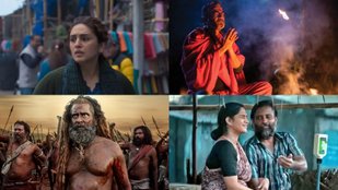 november first weekent ott release