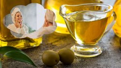 Good Night Tips: चेहरे को शीशे की तरह चमकाएगा जैतून का तेल! रात को सोने से पहले इस तरह करें इस्तेमाल