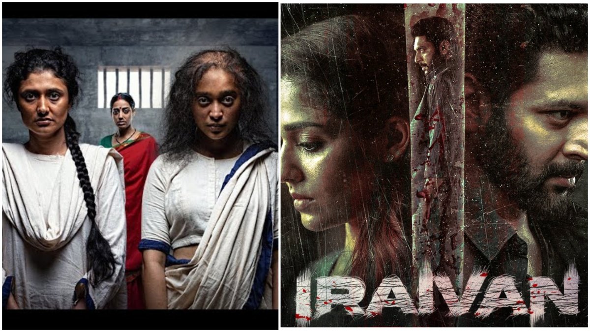 OTT Adda| thriller movies, Barot House, Kooman, Poshma Pa, Haseen Dilruba, Iraivan