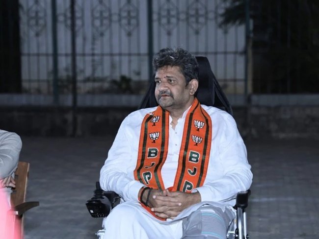 parah shah richest mla of maharashtra