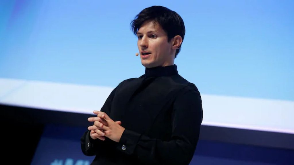 Pavel Durov| telegram ceo| sperm donation