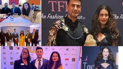LA Fashion Week में पायल रोहतगी का जलवा, किया रैंप वॉक, हरियाणा की औरतों को लेकर उठाई आवाज