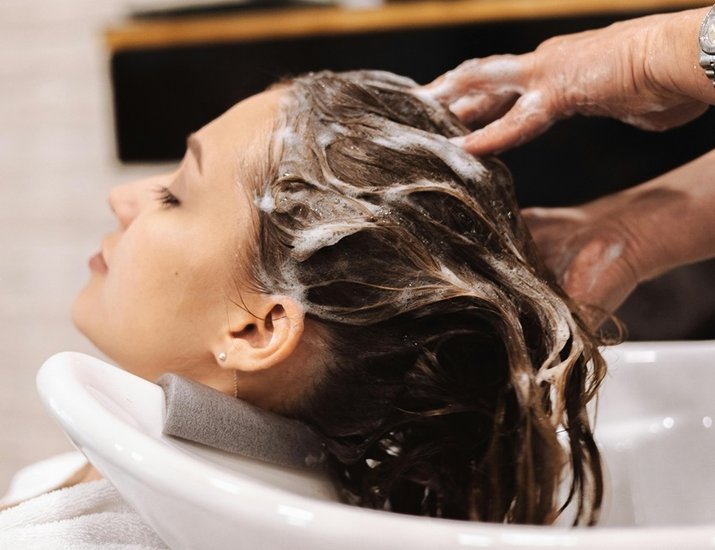 Hair Care Routine for Winter