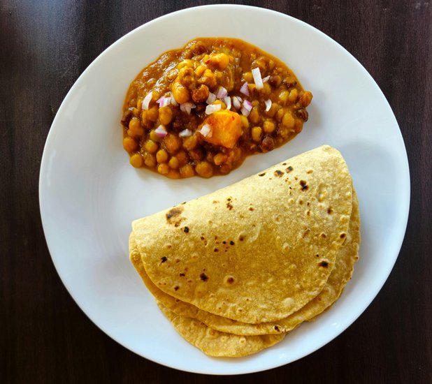 Paratha GST rate in India