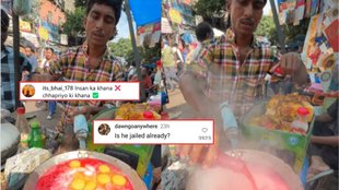 Viral video| Viral Food Vlog| Viral omelette Recipes