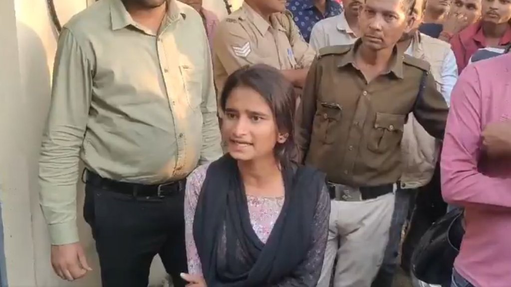 Uma Bharti| Tikamgarh Girl| Tikamgarh Girl Viral video