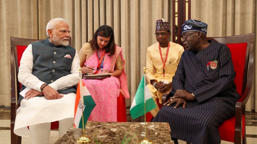 pm modi | nigeria |