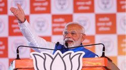 ‘दुनिया की कोई ताकत 370 की वापसी नहीं करा सकती’, धुले में बोले पीएम मोदी