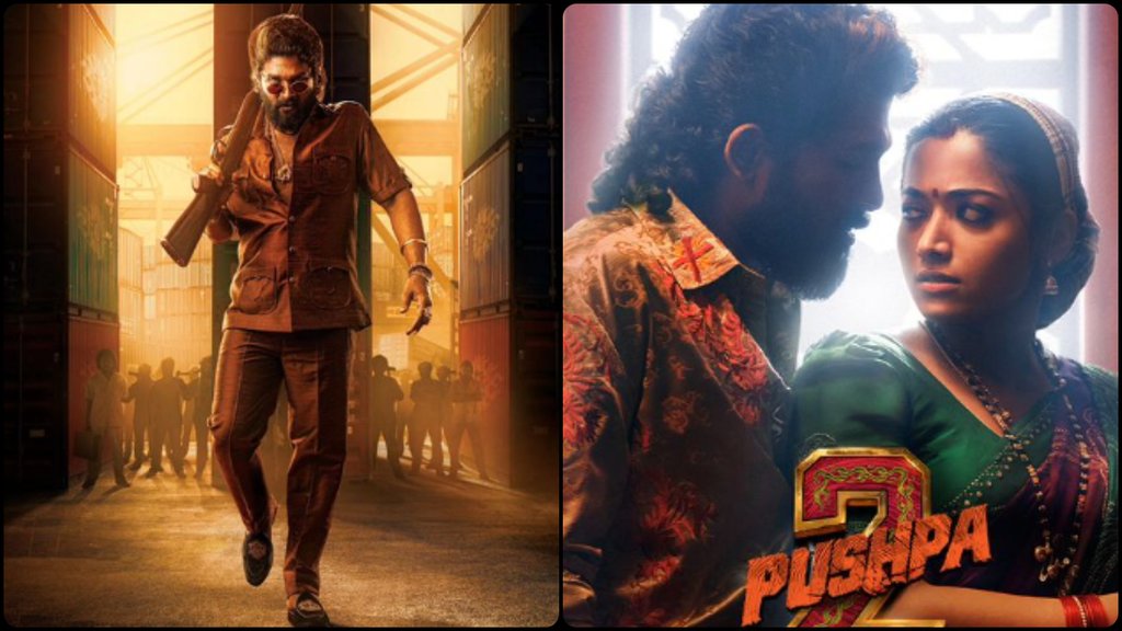 Pushpa 2 The Rule Trailer