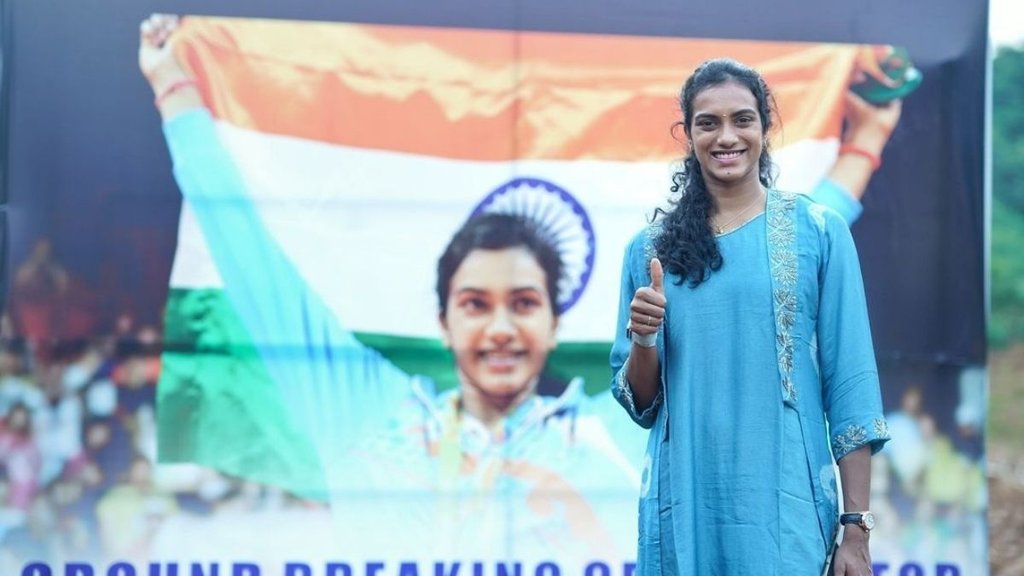 pv sindhu, badminton,