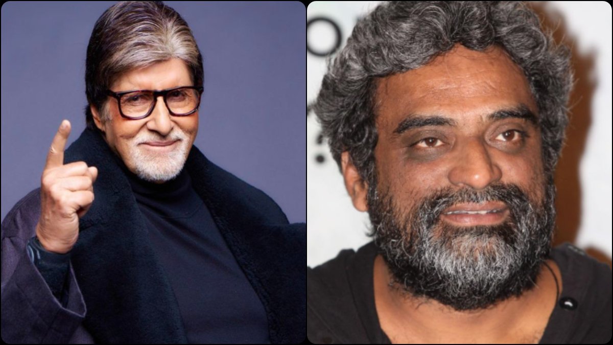R Balki On Amitabh Bachchan R Balki On Amitabh Bachchan