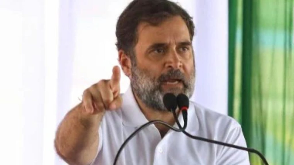 rahul gandhi
