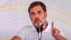 राहुल गांधी के हेलिकॉप्टर की अचानक चुनाव आयोग के अधिकारियों ने ली तलाशी, अमरावती में चुनाव प्रचार के लिए पहुंचे थे कांग्रेस नेता