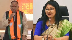 Ranchi Vidhan Sabha Election Result 2024: रांची में BJP के सीपी सिंह ने मारी बाजी, जेएमएम उम्मीदवार महुआ माजी को हराया
