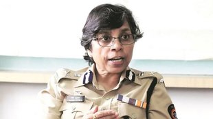 rashmi shukla | dgp | maharashtra |