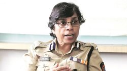 महाराष्ट्र की DGP रश्मि शुक्ला को हटाया गया, कांग्रेस की शिकायत के बाद EC का एक्शन