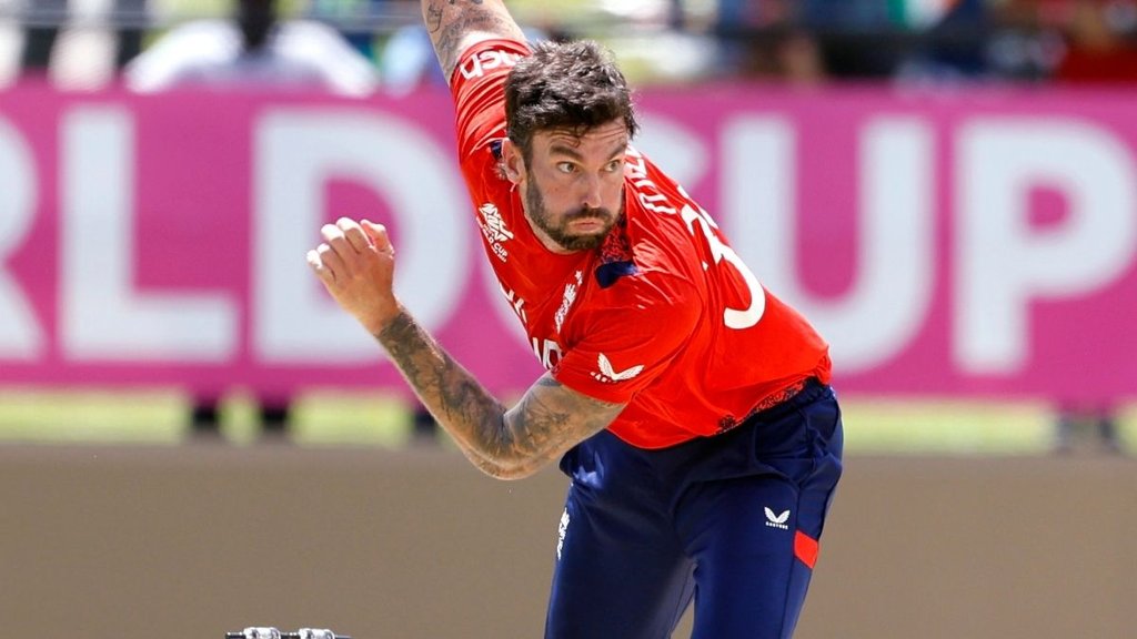 reece topley