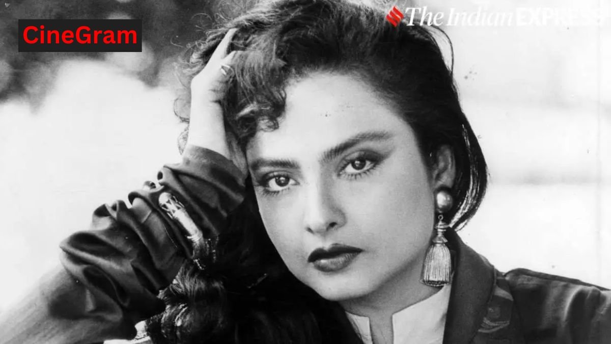 CineGram, Rekha CineGram, Rekha