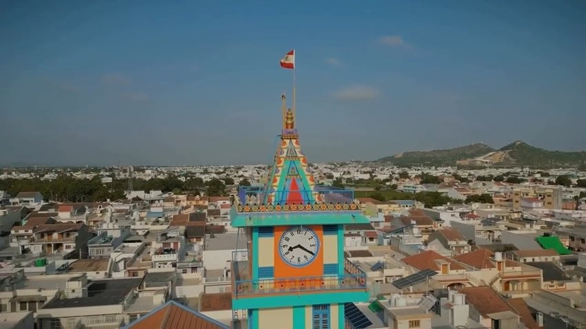 richest village in India