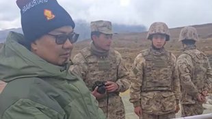 kiren rijiju, kiren rijiju china, kiren rijiju news