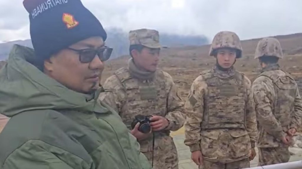 kiren rijiju, kiren rijiju china, kiren rijiju news
