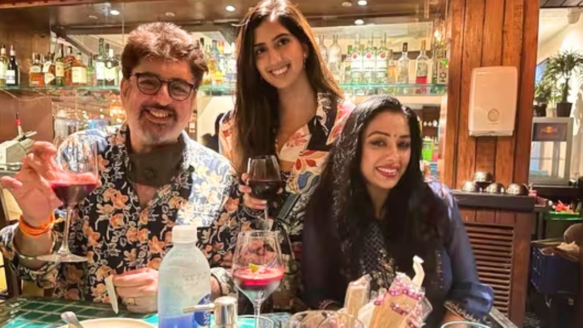 Anupamaa, Rupali Ganguly