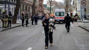russia ukraine war | nuclear attack |