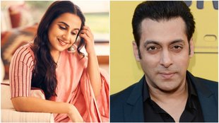 Salman Khan Vidya Balan father meeting, Salman Khan drunk story, Vidya Balan Salman Khan Bigg Boss 4,