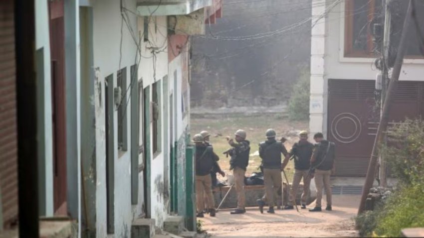 sambhal violence, sambhal violence toll,