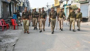 sambhal violence | up police | uttar pradesh |