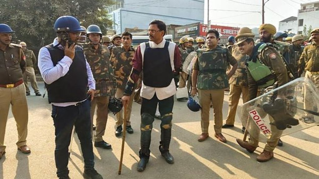 Sambhal Violence, Sambhal mosque Survey,