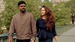 संजू सैमसन की पत्नी ने जन्मदिन पर लुटाया प्यार, इंस्टाग्राम पर शेयर किया रोमांटिक VIDEO