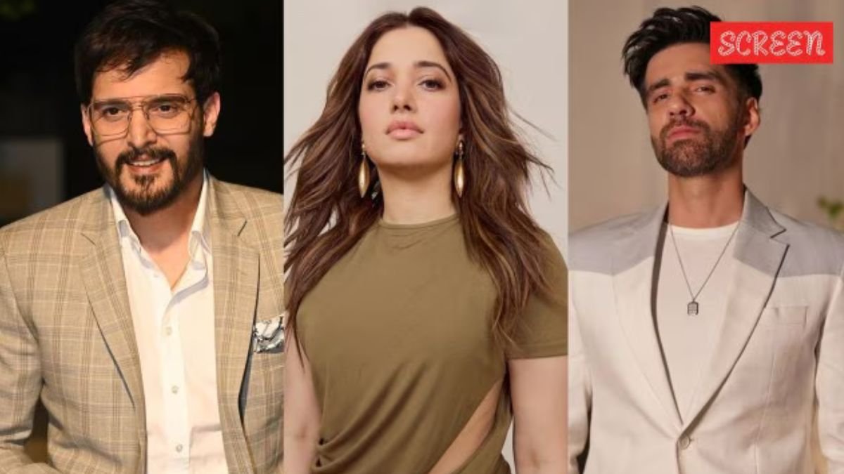 Screen 2, Tamannaah bhatia