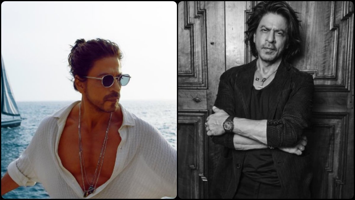 Shah Rukh Khan Birthday