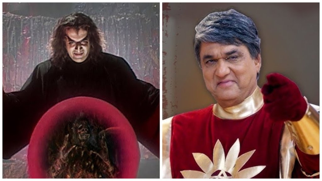 Shaktimaan| Tamraj kilvish| shaktiman trolled| mukesh khanna