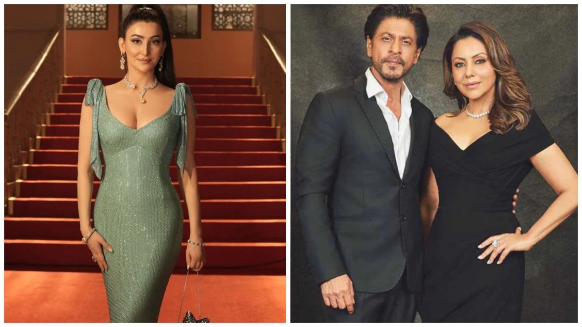 Shalini Passi Gauri Khan friendship, Fabulous Lives vs Bollywood Wives season 3, Shalini Passi Netflix show debut, Gauri Khan's reaction to Shalini Passi's reality TV stint, Bollywood celebrities on Fabulous Lives, Shalini Passi's experience on reality TV, Fabulous Lives vs Bollywood Wives cast, Netflix India reality shows, Bollywood wives and their lives, Shalini Passi, Gauri Khan, Fabulous Lives, Bollywood Wives, Netflix Show, Reality TV, Bollywood Celebrities, Indian Television, Entertainment News.