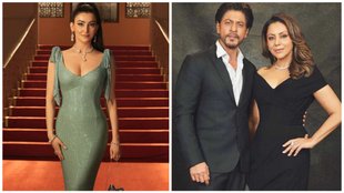 Shalini Passi Gauri Khan friendship, Fabulous Lives vs Bollywood Wives season 3, Shalini Passi Netflix show debut, Gauri Khan's reaction to Shalini Passi's reality TV stint, Bollywood celebrities on Fabulous Lives, Shalini Passi's experience on reality TV, Fabulous Lives vs Bollywood Wives cast, Netflix India reality shows, Bollywood wives and their lives, Shalini Passi, Gauri Khan, Fabulous Lives, Bollywood Wives, Netflix Show, Reality TV, Bollywood Celebrities, Indian Television, Entertainment News.