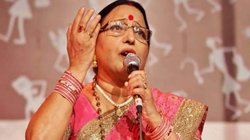 लोक गायिका शारदा सिन्हा का निधन, छठ के गानों से मिली थी लोकप्रियता