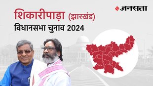 Shikaripara Election Result, Shikaripara Election Result 2024, Vidhan Sabha Election Result 2024, Vidhan Sabha Chunav Result
