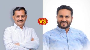Solapur South Election Result | Maharashtra Vidhan Sabha | bjp congress