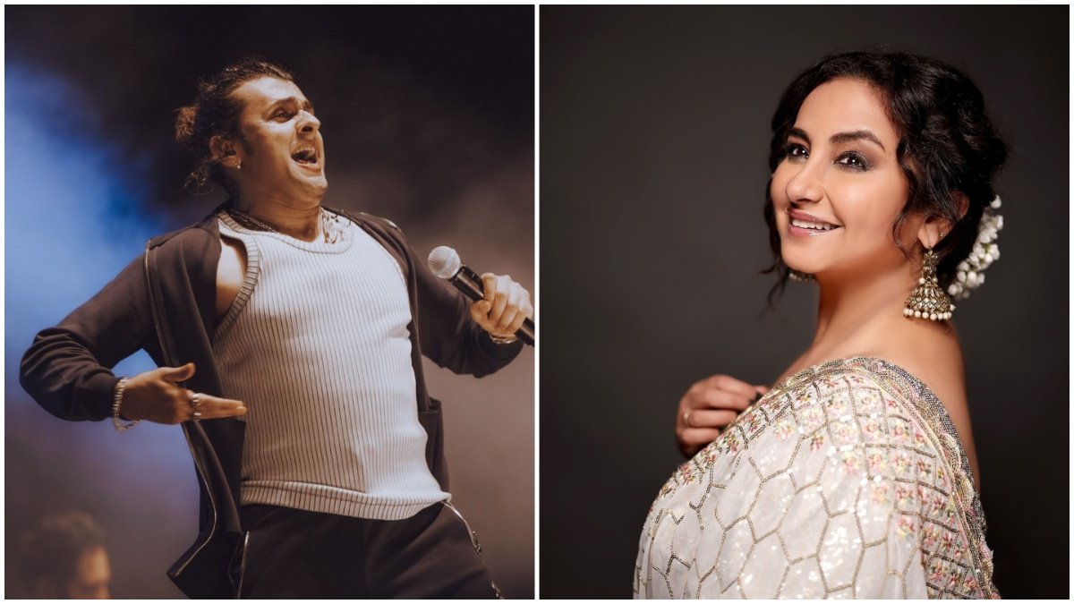 sonu nigam divya dutta