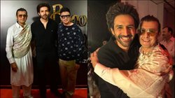 ‘मेरे ढोलना 3.0’ की सक्सेस से गदगद हुए सोनू निगम, वीडियो शेयर कर कही दिल की बात, कार्तिक आर्यन ने भी लुटाया प्यार