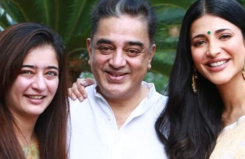 Kamal Hassan Daughter