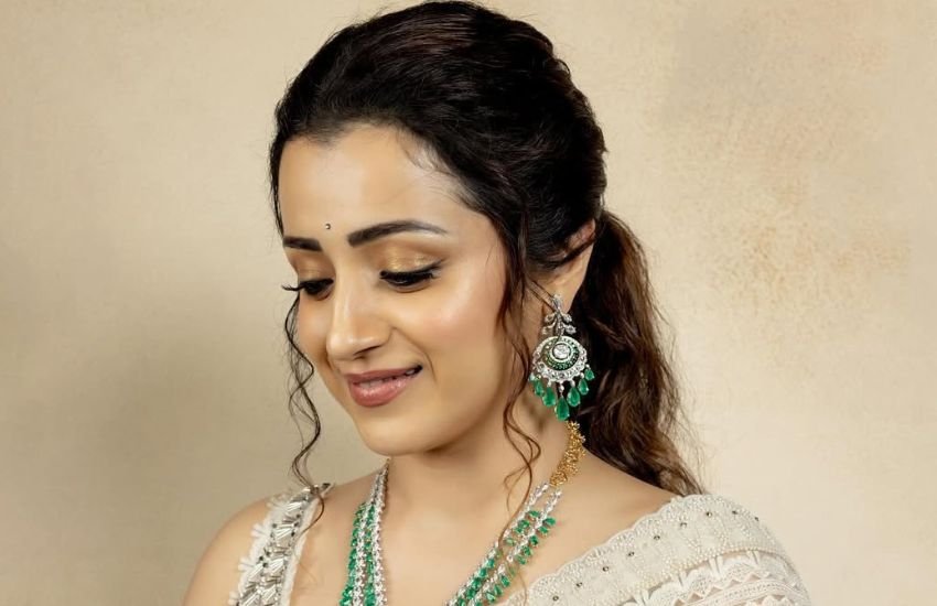 trisha krishnan