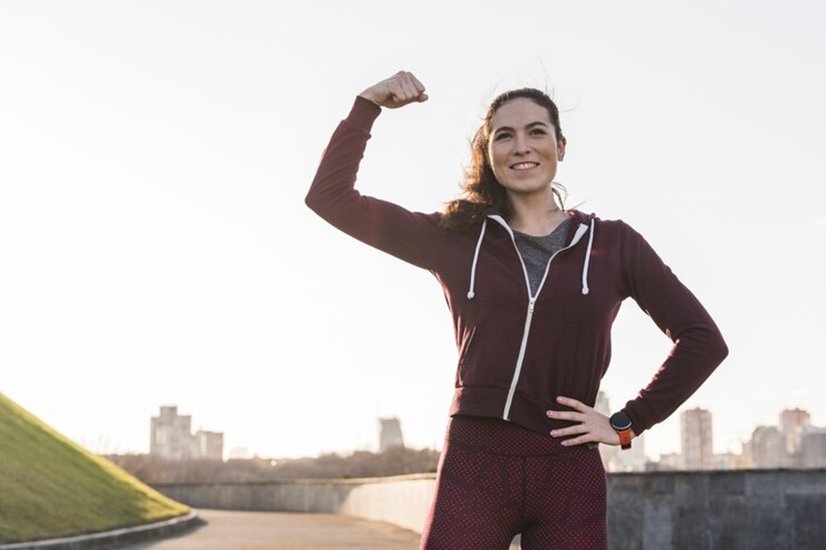 strong-young-woman