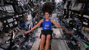 sunita williams, NASA, sunita williams Health Update, sunita williams Health