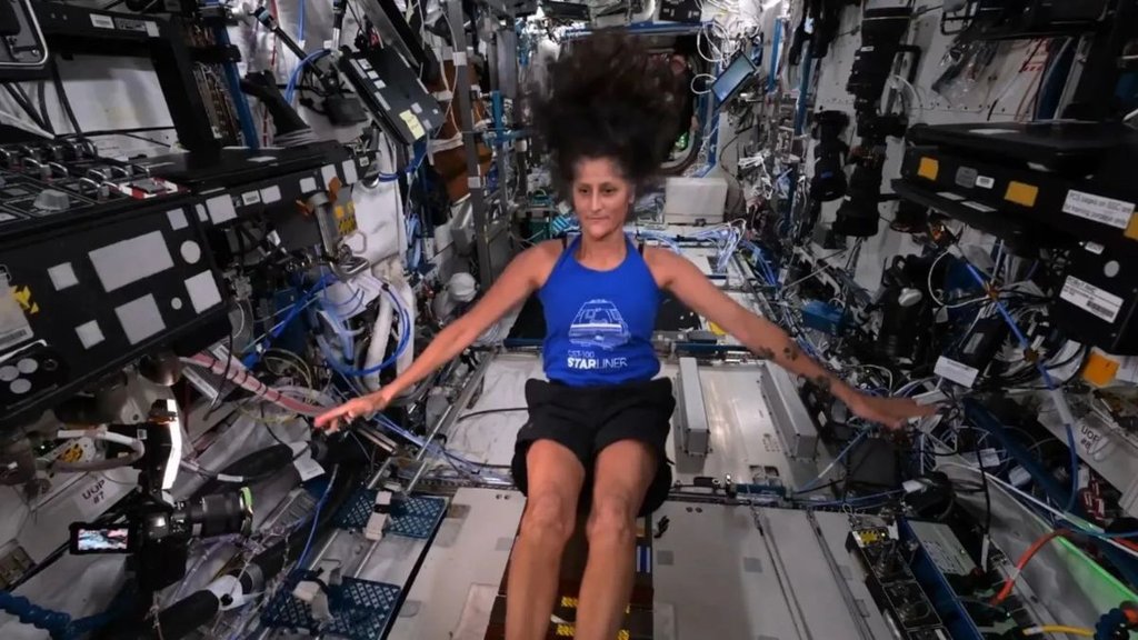 sunita williams, NASA, sunita williams Health Update, sunita williams Health