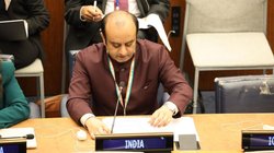 ‘अपनी हरकतों से बाज आए पाकिस्तान…’, UN में PAK ने अलापा जम्मू-कश्मीर का राग तो बीजेपी के इस नेता ने जमकर लताड़ा