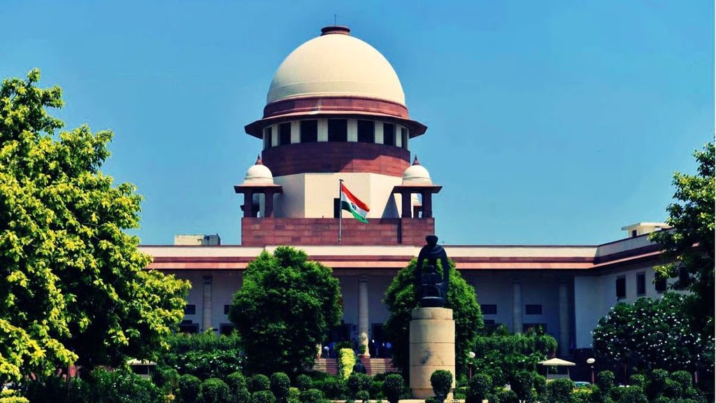 Supreme Court | woman police officer| bjp govt