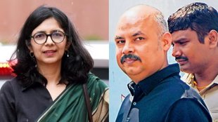 Swati Maliwal, AAP Rajya Sabha MP, Arvind Kejriwal